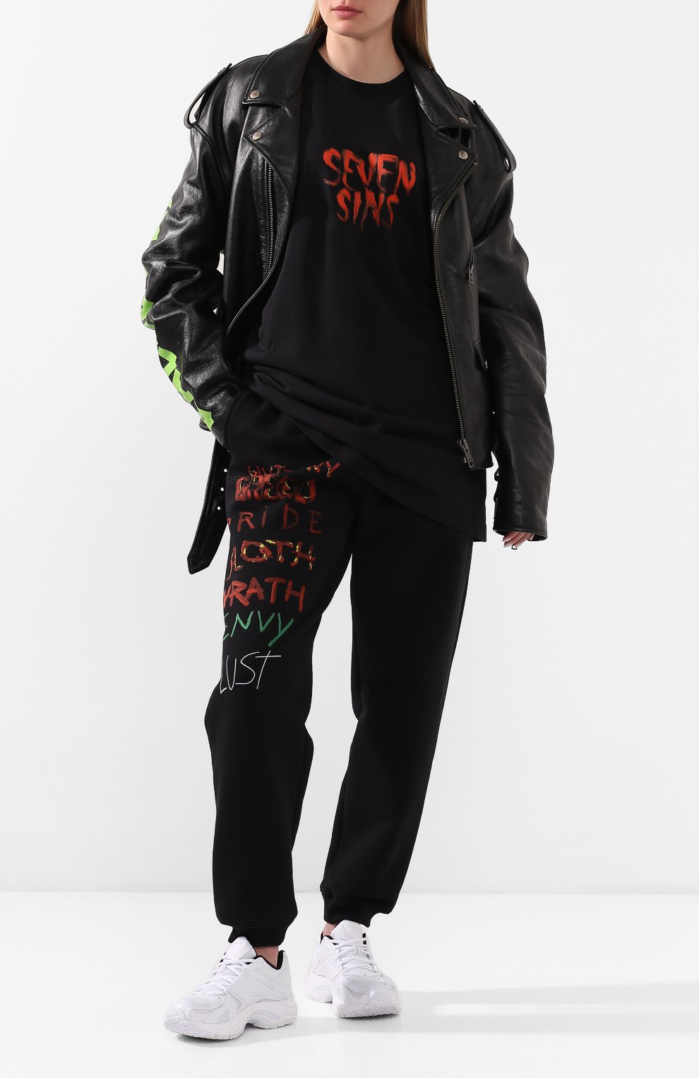 Хлопковая футболка VETEMENTS, арт. UAH21TR518 1600/W, фото 2