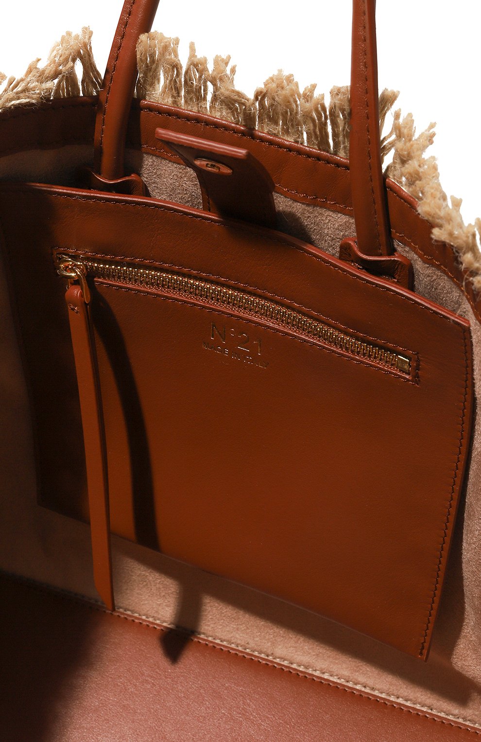 Сумка-тоут N21, арт. 23EBP0936IU01, фото 5