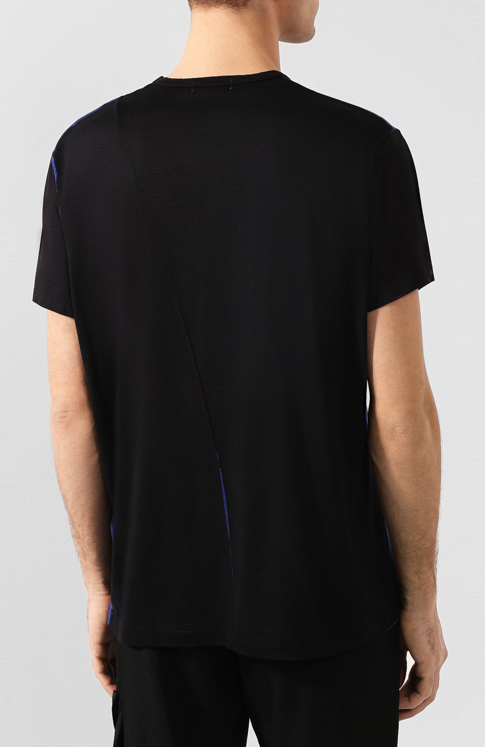 Футболка YOHJI YAMAMOTO, арт. HN-T09-272, фото 4