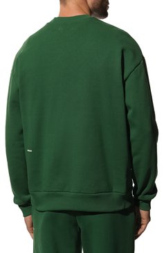 Хлопковый свитшот PANGAIA, арт. 365 Signature Sweatshirt, фото 1