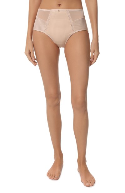 Трусы-слипы CHANTELLE светло-розового цвета по цене 6230 руб., арт. C16G80, фото 2 Трусы-слипы CHANTELLE, арт. C16G80, фото 2