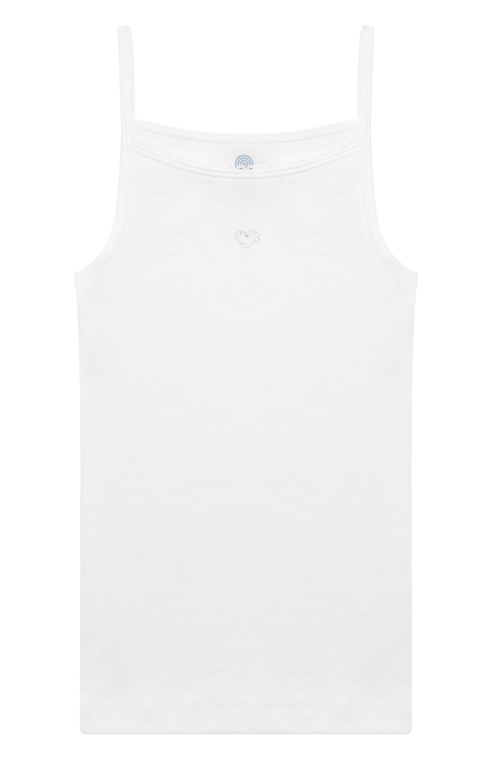 Хлопковая майка SANETTA, арт. 330629, фото 1