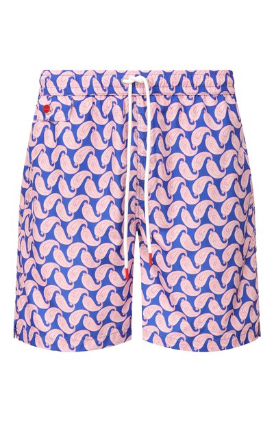 Мужские плавки-шорты KITON, арт. UC0M5CK0742H90