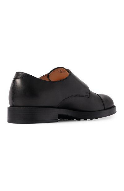Кожаные монки TOD’S, арт. XXM75L0DK10/D90, фото 4