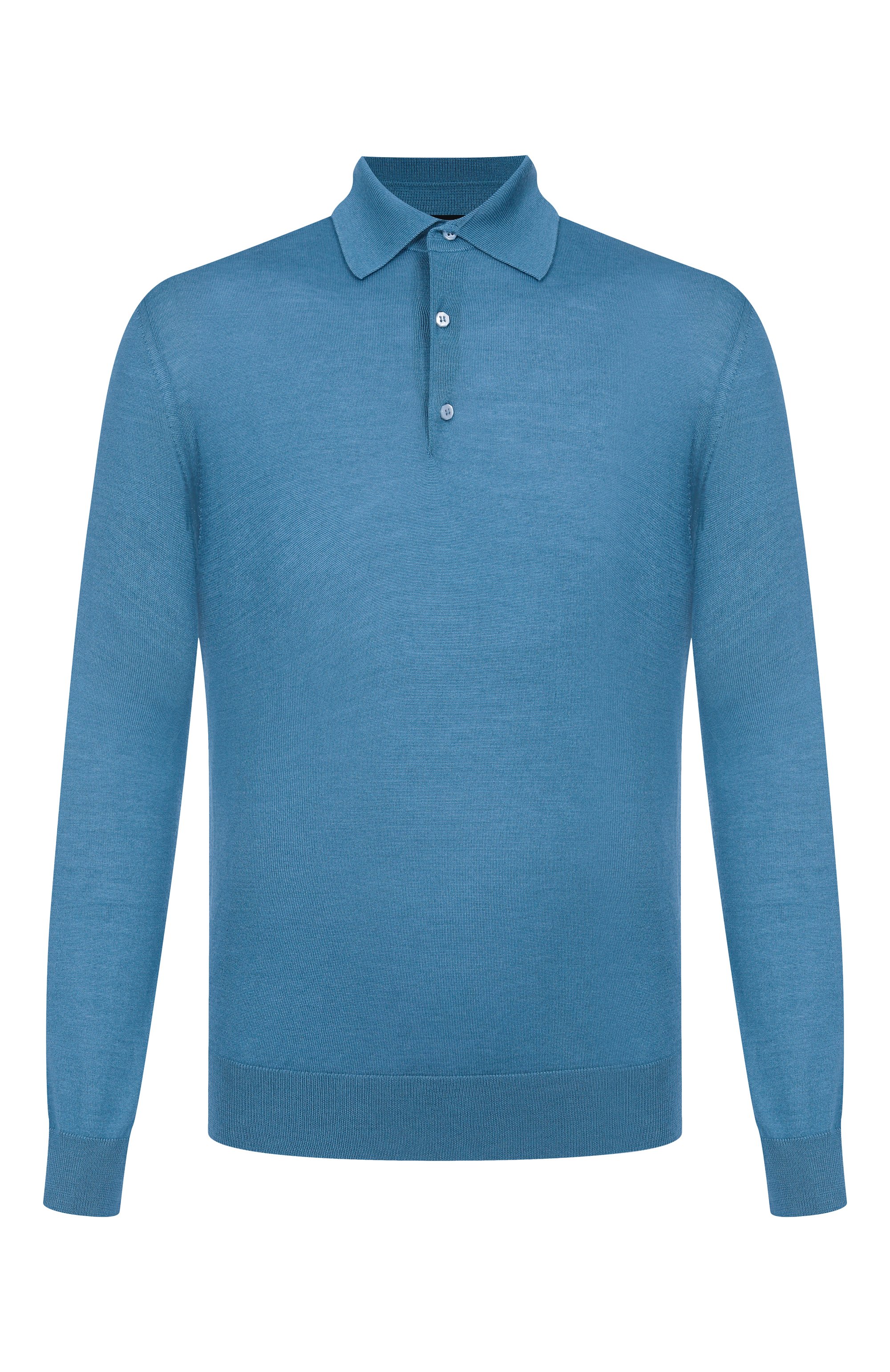 Поло из кашемира и шелка STEFANO RICCI, арт. KE03500P03/E25345, фото 1