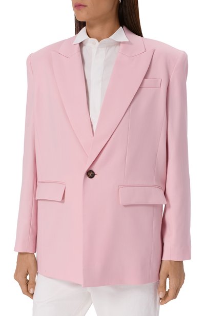 Шерстяной жакет LOUVE, арт. 25-03-06-01-10-04-12, фото 3