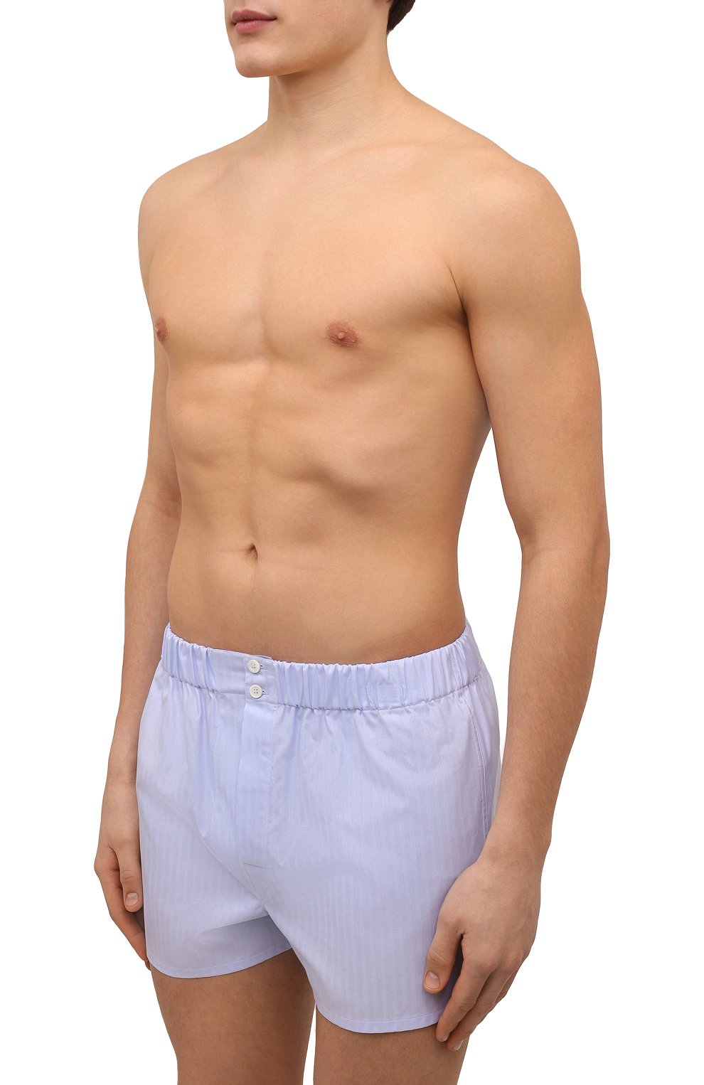 Хлопковые боксеры BRIONI, арт. N1B10L/P103U, фото 2