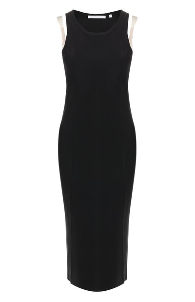Женское платье из вискозы HELMUT LANG, арт. I10HW608