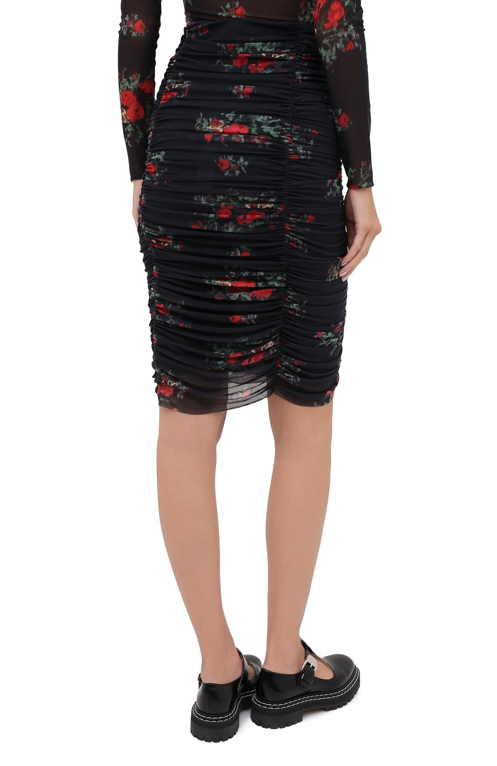 Юбка GANNI, арт. T2657, фото 4