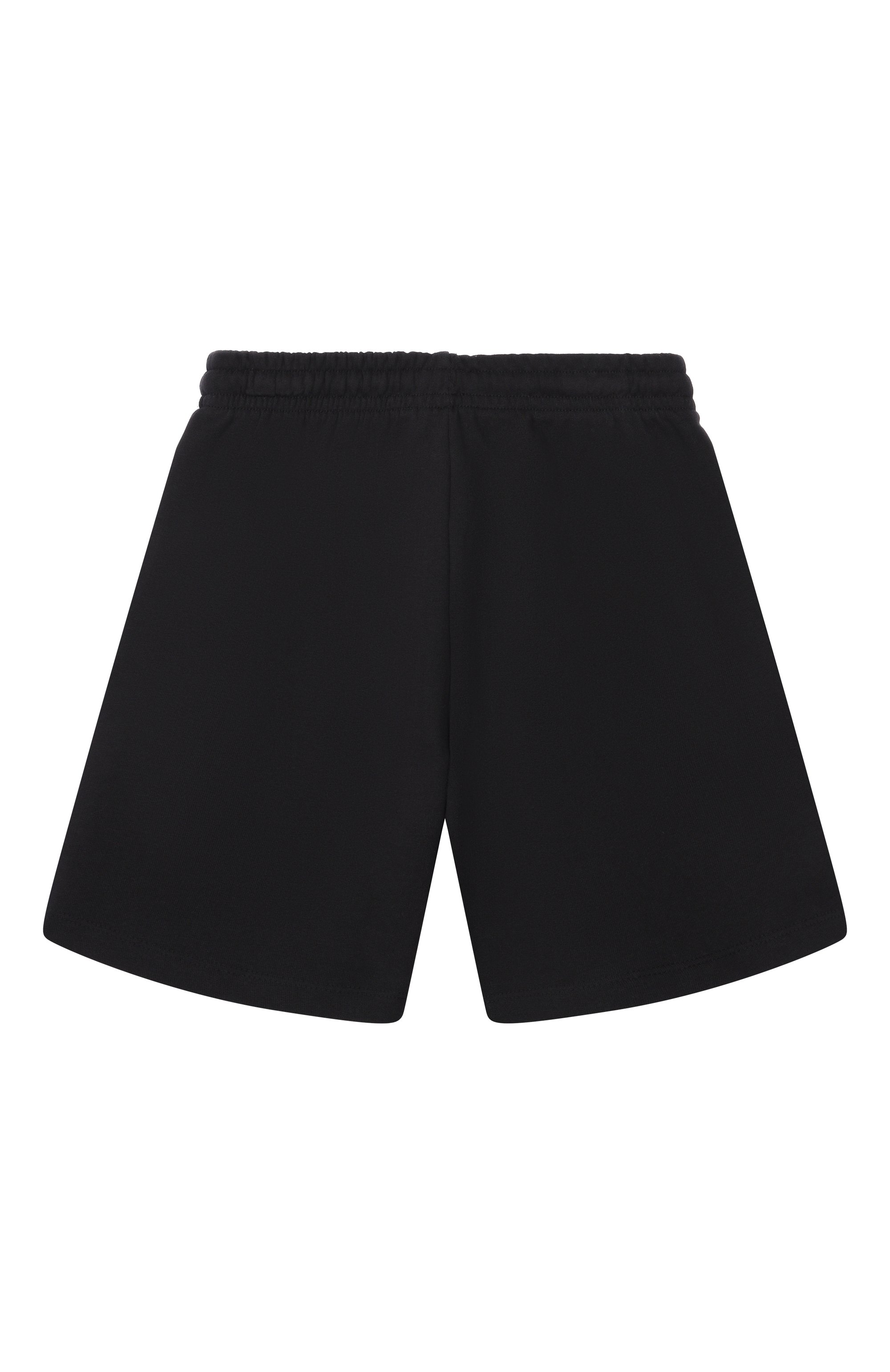 Хлопковые шорты MSGM KIDS, арт. S6MSJUBE012, фото 2