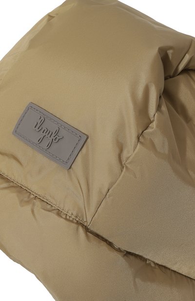 Пуховая шапка-ушанка IL GUFO, арт. A24E0219N0031, фото 3