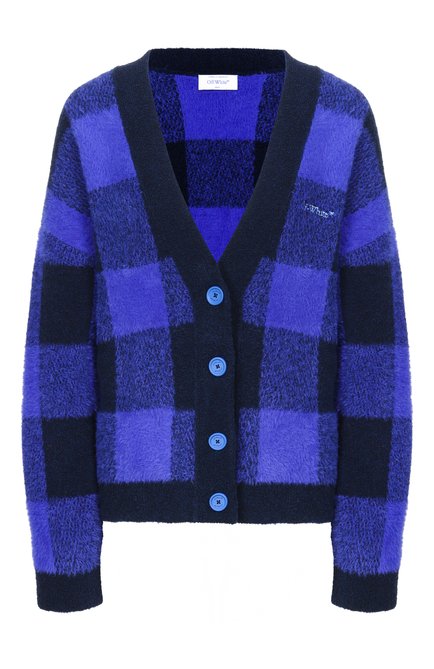 Женский кардиган OFF-WHITE, арт. 0WHB04JF25KNI001