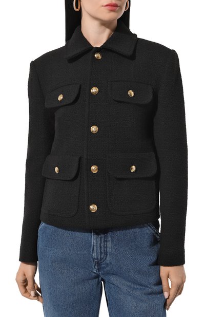 Твидовый жакет NILI LOTAN, арт. 12524-W975, фото 3