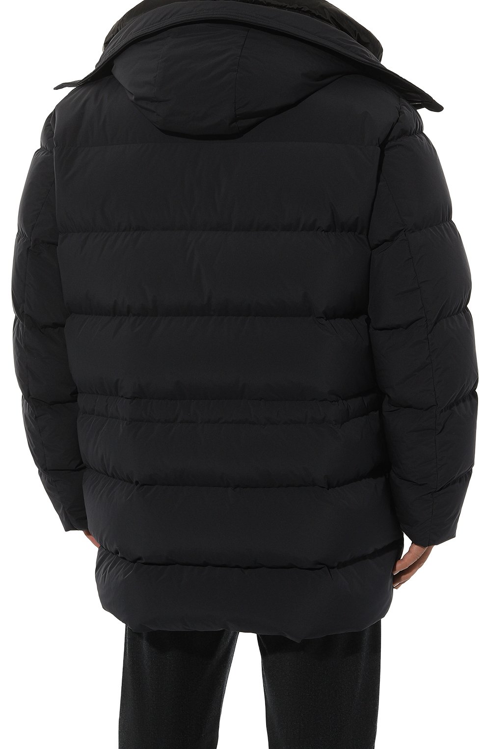 Пуховик davide-stp MOORER, арт. EDIVA-STP_SET, фото 4