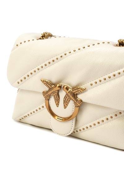 Сумка love puff mini PINKO, арт. 100039/A26T, фото 3