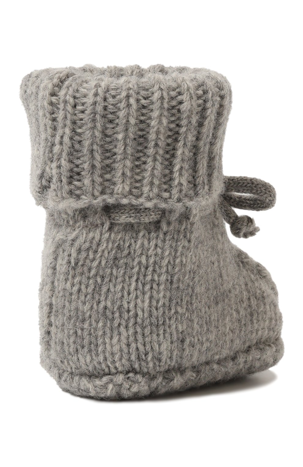 Кашемировые пинетки WOOL AND COTTON, арт. KMLPA-480, фото 3