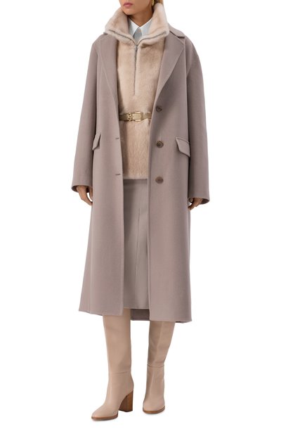 Жилет из норки MVST, арт. M012/MINK LVD, фото 2