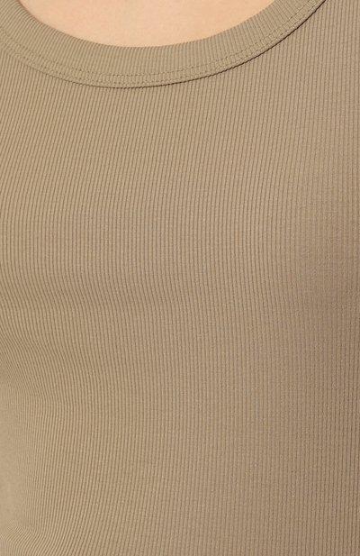 Хлопковая майка HANRO, арт. 077751., фото 5