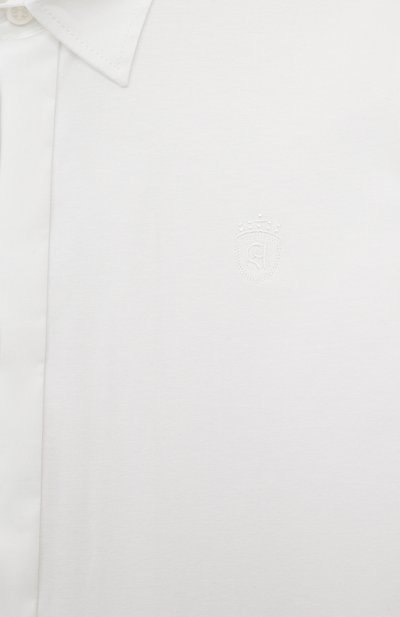 Хлопковая рубашка ALETTA, арт. AM220774LR-31/9A-16A, фото 3