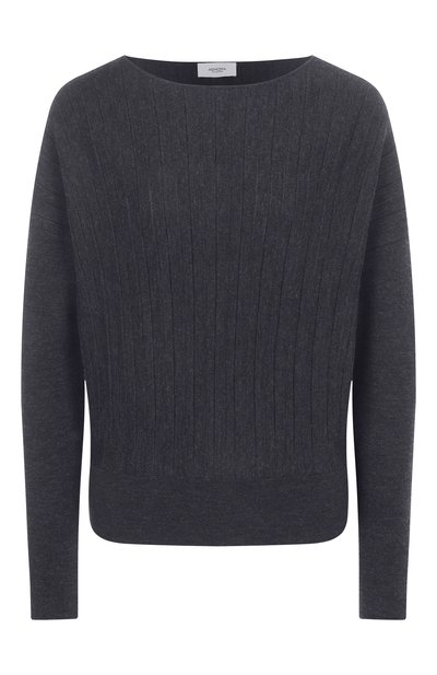 Женский пуловер из шерсти и шелка AGNONA, арт. K510018E/9D180NE