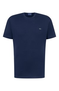 Темно-синий