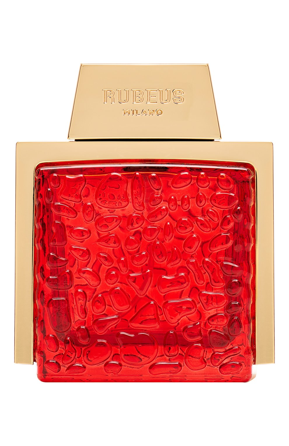 Духи rouge (50ml) RUBEUS MILANO бесцветного цвета по цене 98000 руб., арт. 8056477160275, фото 1 Духи rouge (50ml) RUBEUS MILANO, арт. 8056477160275, фото 1