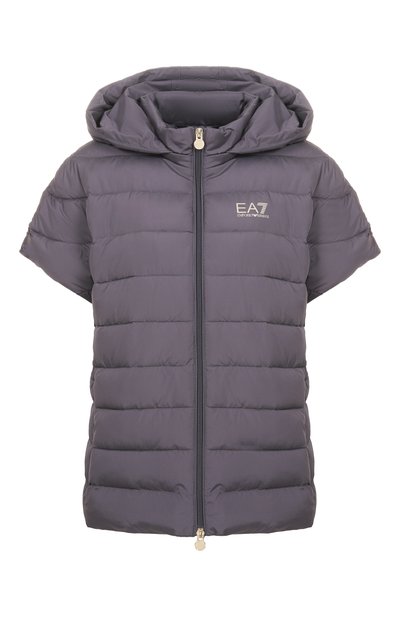 Женский утепленный жилет EA7, арт. 7W000090/AF12476