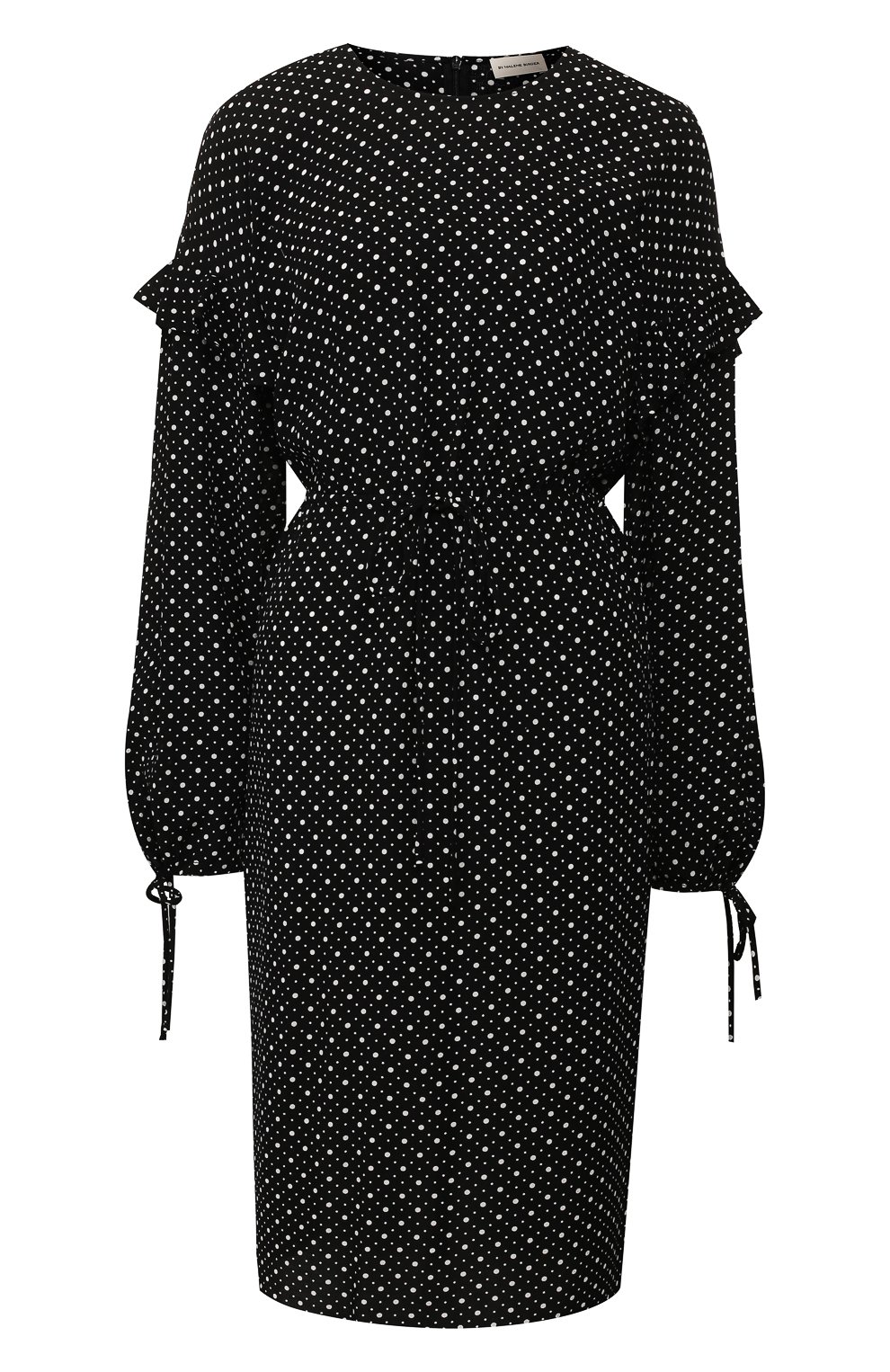 Платье из вискозы BY MALENE BIRGER, арт. Q68850002/ANAMARIA, фото 1