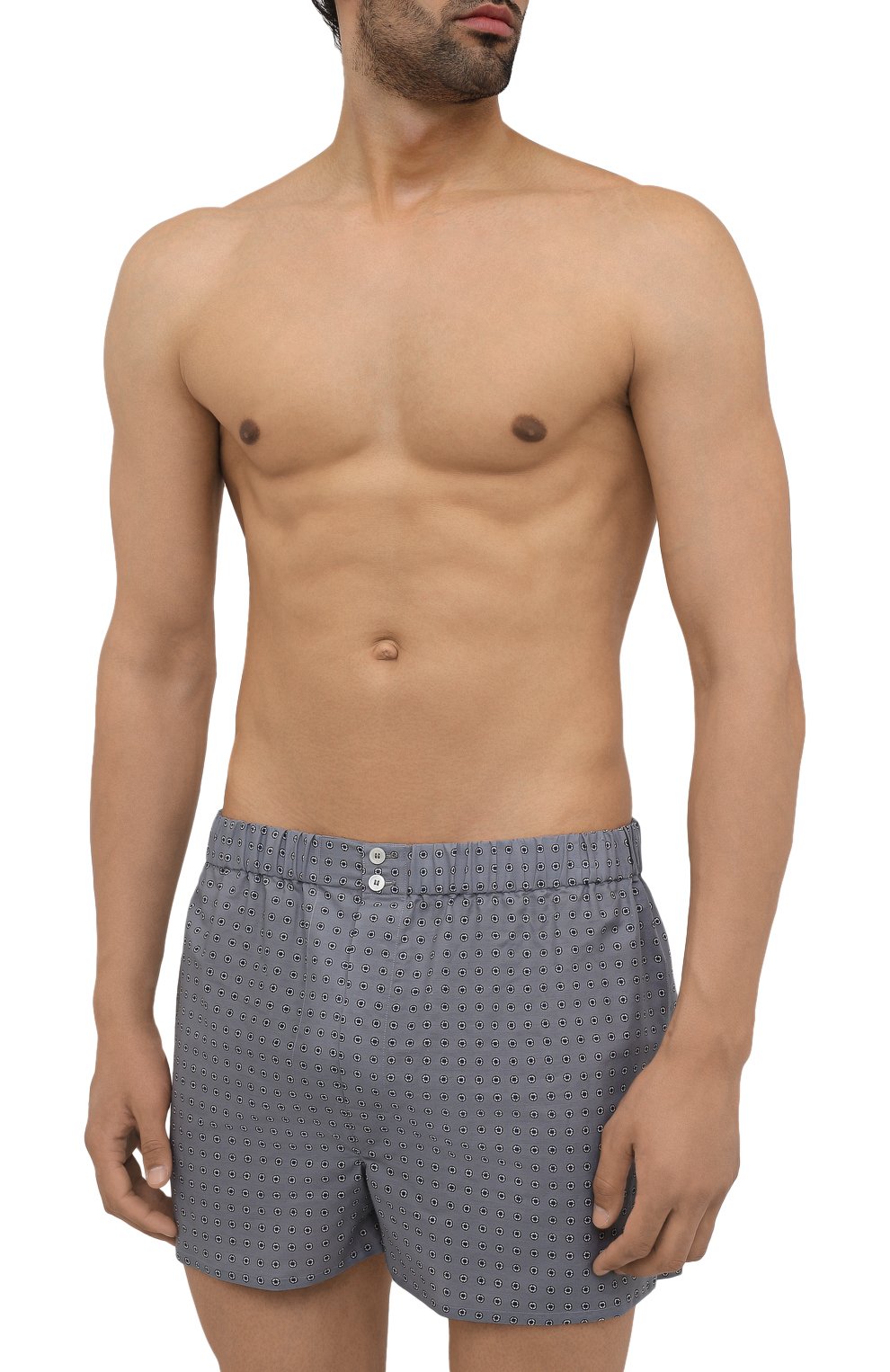 Боксеры изо льна и хлопка BRIONI, арт. N1B10L/P0123, фото 2