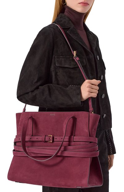 Сумка tie me medium MOSCHINO, арт. MC4015PP1N/0J0, фото 2