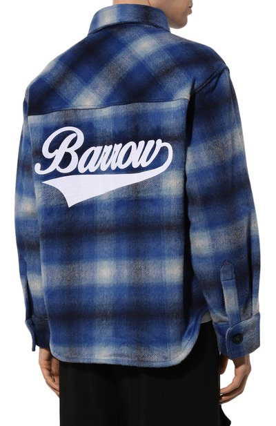 Куртка-рубашка BARROW, арт. F4BWMASI072, фото 4