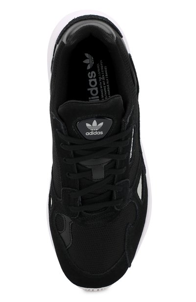 Комбинированные кроссовки falcon ADIDAS ORIGINALS, арт. B28129, фото 5