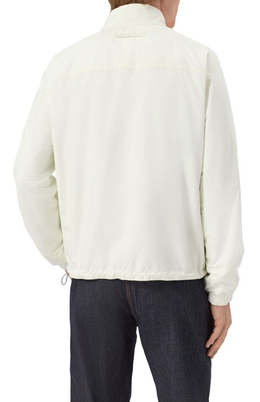 Двусторонняя куртка Zegna 7124B/E7T33 Жёлтый  7124B/E7T33 Фото 4