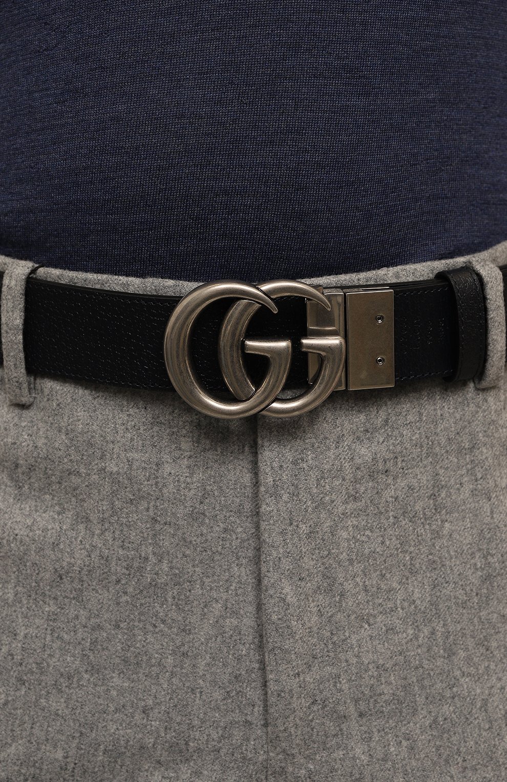 Двусторонний ремень GUCCI, арт. 627055/FACJT, фото 3