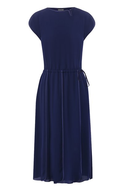 Шелковое платье GIORGIO ARMANI, арт. 0SHVA04D/T008Q, фото 1