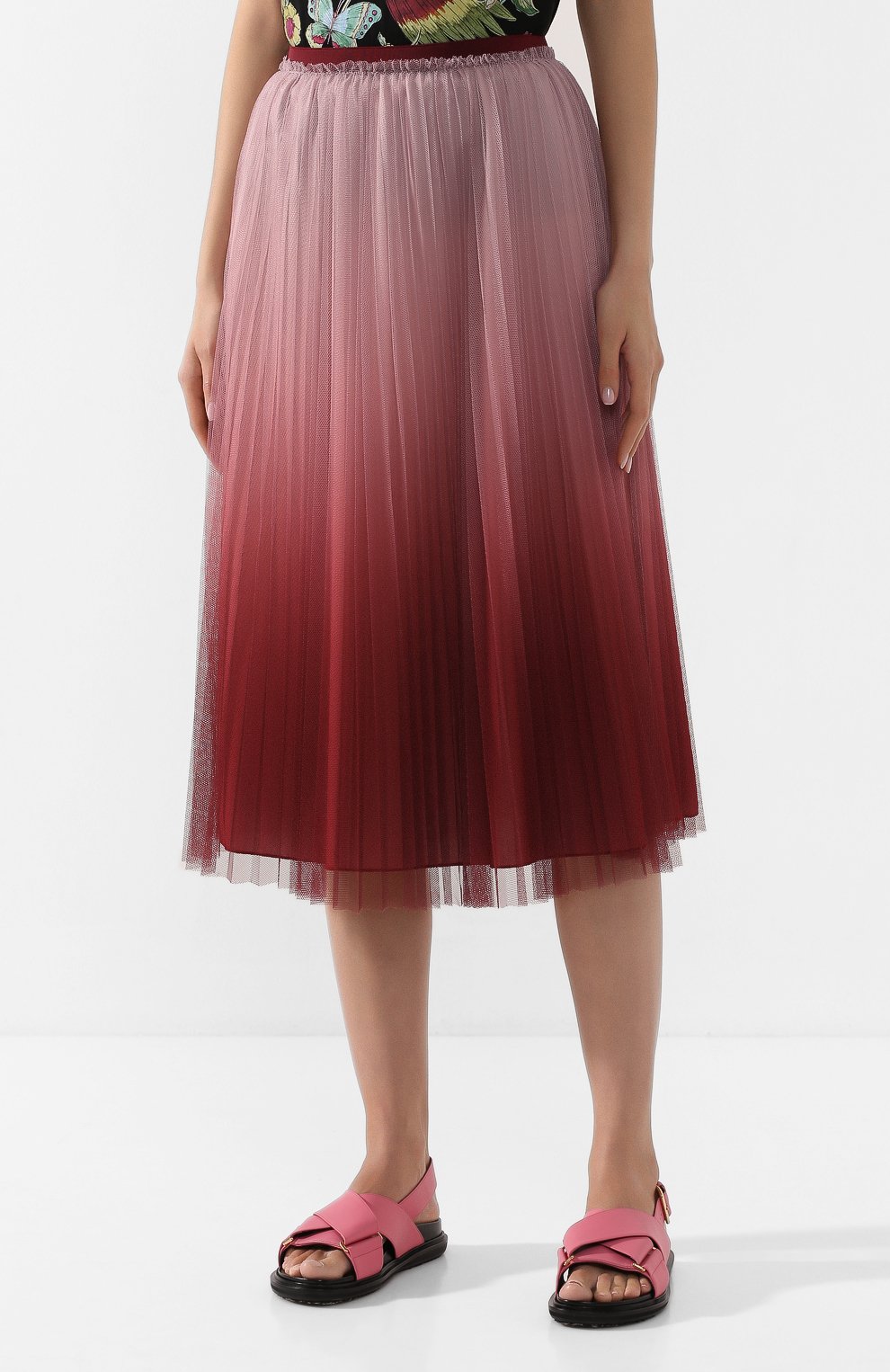 Юбка-миди REDVALENTINO, арт. TR0RA00W/52P, фото 3