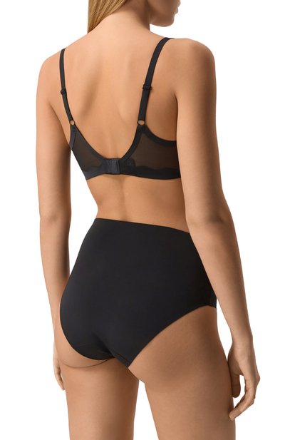 Трусы-кюлоты с завышенной талией CHANTELLE, арт. C10M80., фото 3