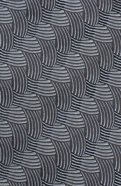 Шелковый галстук LANVIN, арт. 3013/TIE, фото 3