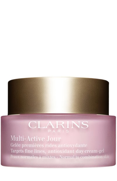 Женское дневной гель multi-active для нормальной/комбинированной кожи (50ml) CLARINS, арт. 80009041