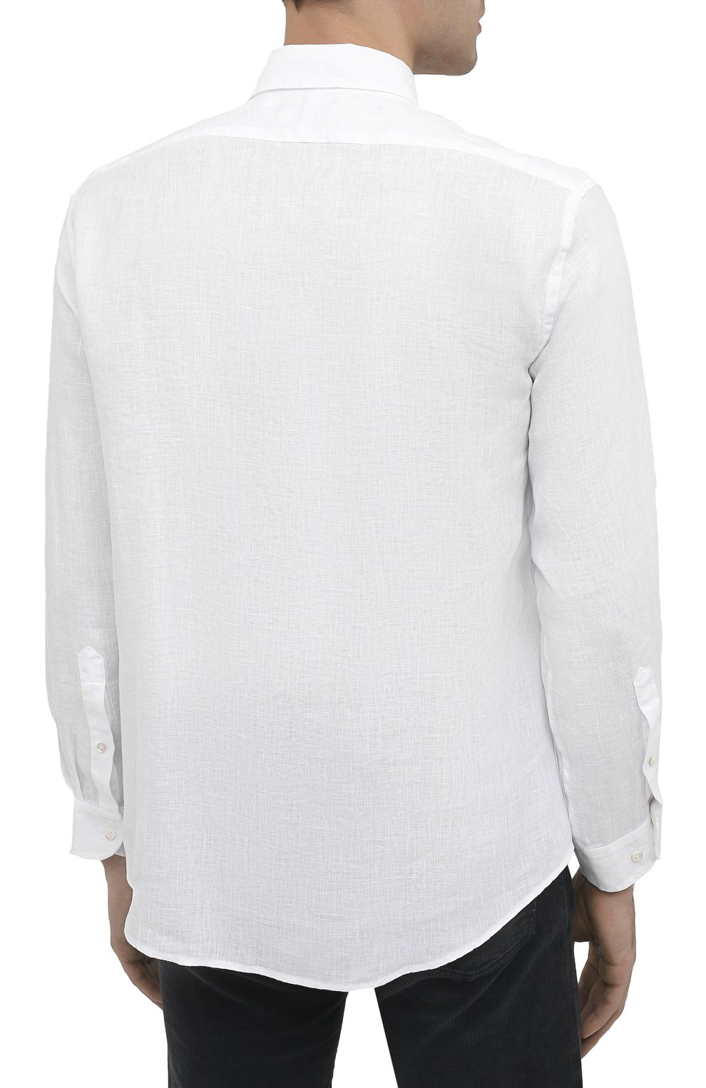 Льняная рубашка BLUEMINT, арт. MARTIN, фото 4