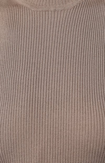 Водолазка из шерсти NOBLE&BRULEE, арт. NB1637001/8, фото 5