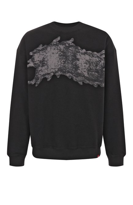 Мужской хлопковый свитшот DIESEL, арт. A21559/0TKCA