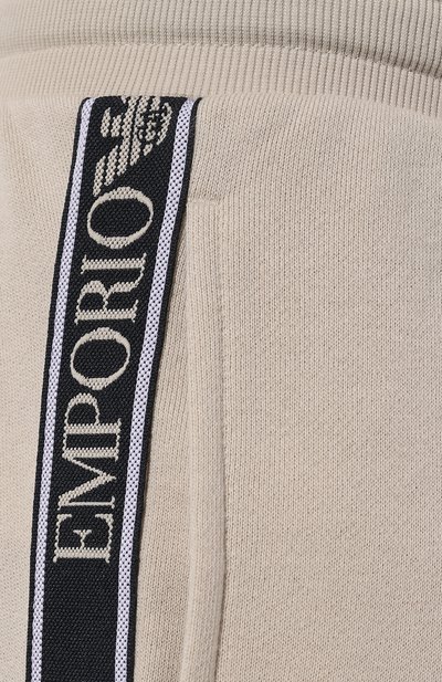Джоггеры EMPORIO ARMANI, арт. 112082/4R571, фото 5