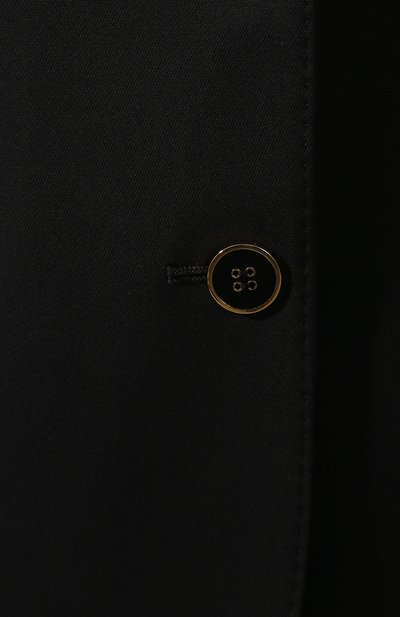 Жакет из смеси шерсти и шелка DOLCE & GABBANA, арт. F296TT/FUBD6, фото 5