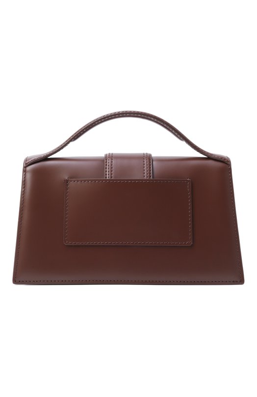 Сумка Le Grand Bambino Jacquemus 23EBAW00007/BC01A01 Коричневый  23EBAW00007/BC01A01 Фото 6