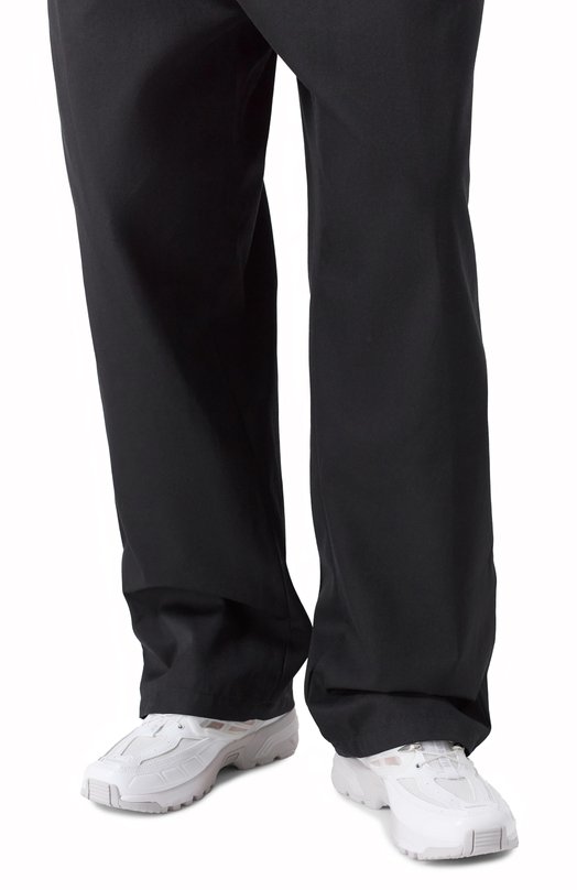 Текстильные кроссовки MM6 Maison Margiela x Salomon ACS Pro MM6 S59WS0214/P6163 Белый  S59WS0214/P6163 Фото 3