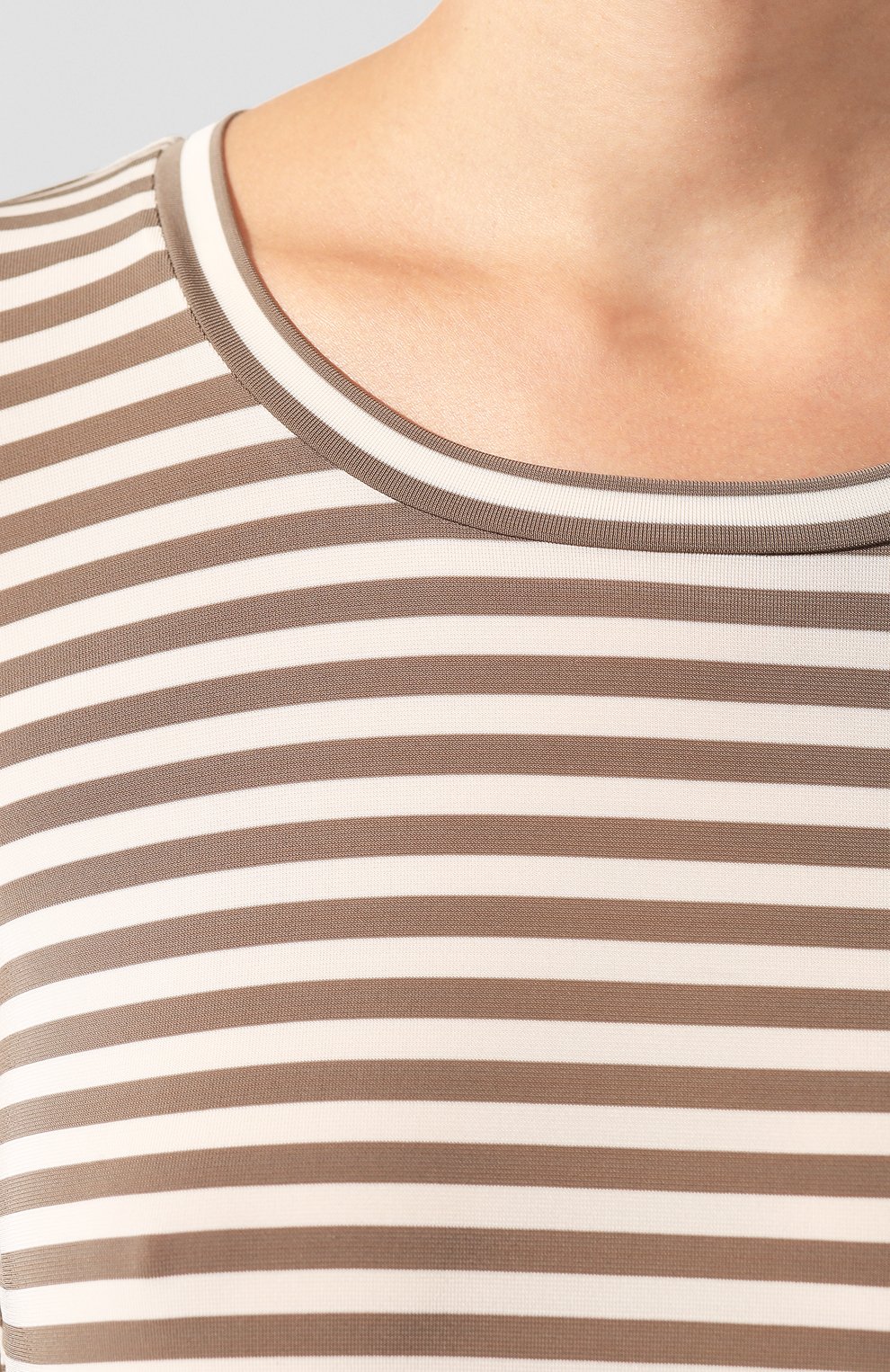 Футболка из вискозы GIORGIO ARMANI, арт. 3HAM74/AJHNZ, фото 5