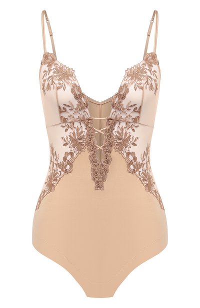 Женское боди LA PERLA, арт. 004077B