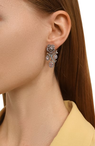 Серьги QUEENSBEE, арт. 201429, фото 2