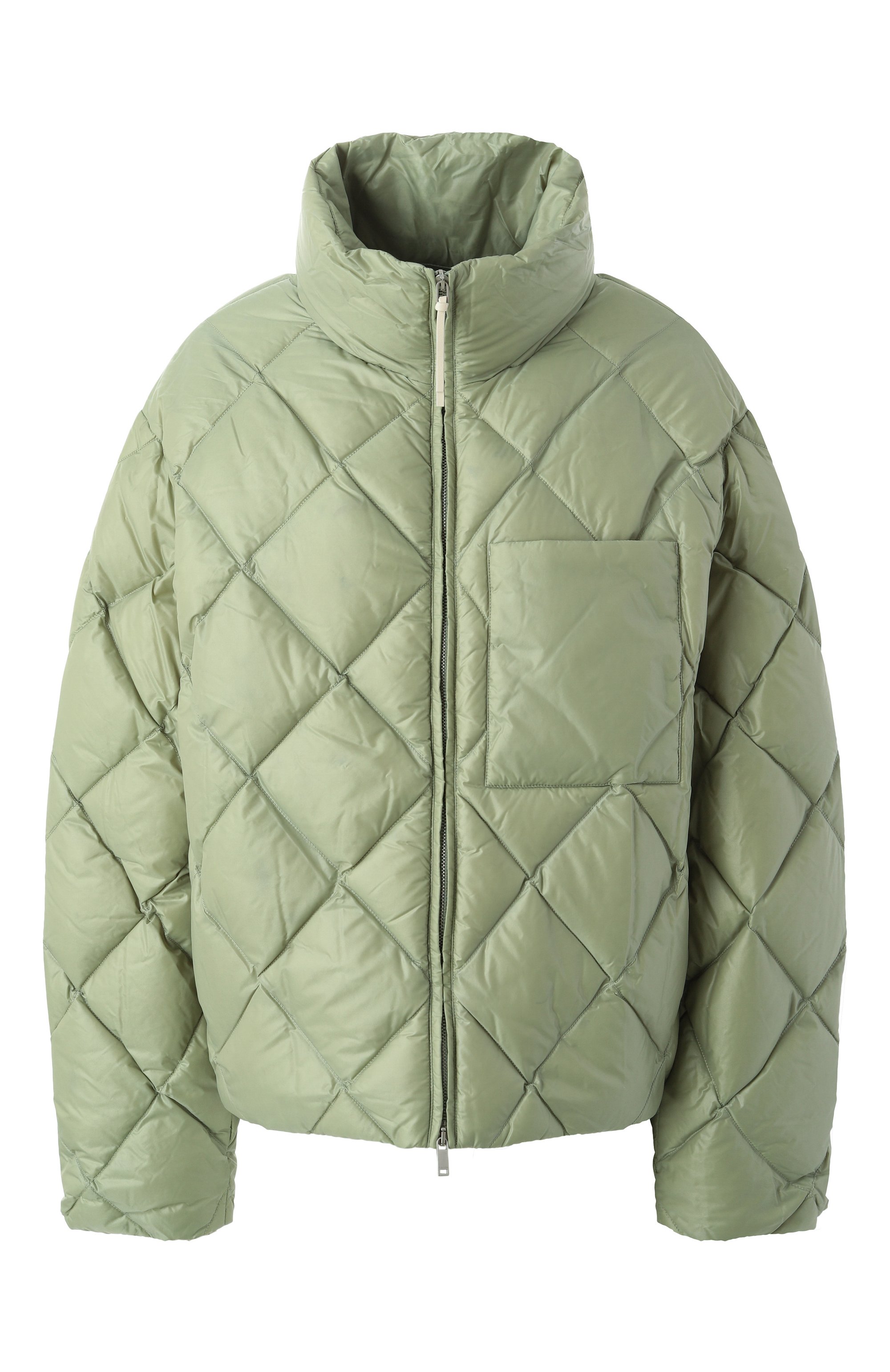 Пуховик JIL SANDER, арт. J40AF0164-J70007, фото 1